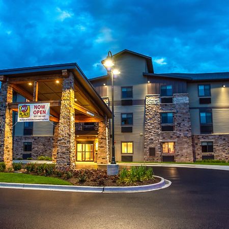 My Place Hotel-Chicago West/North Aurora, Il Екстер'єр фото