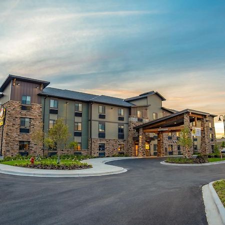 My Place Hotel-Chicago West/North Aurora, Il Екстер'єр фото