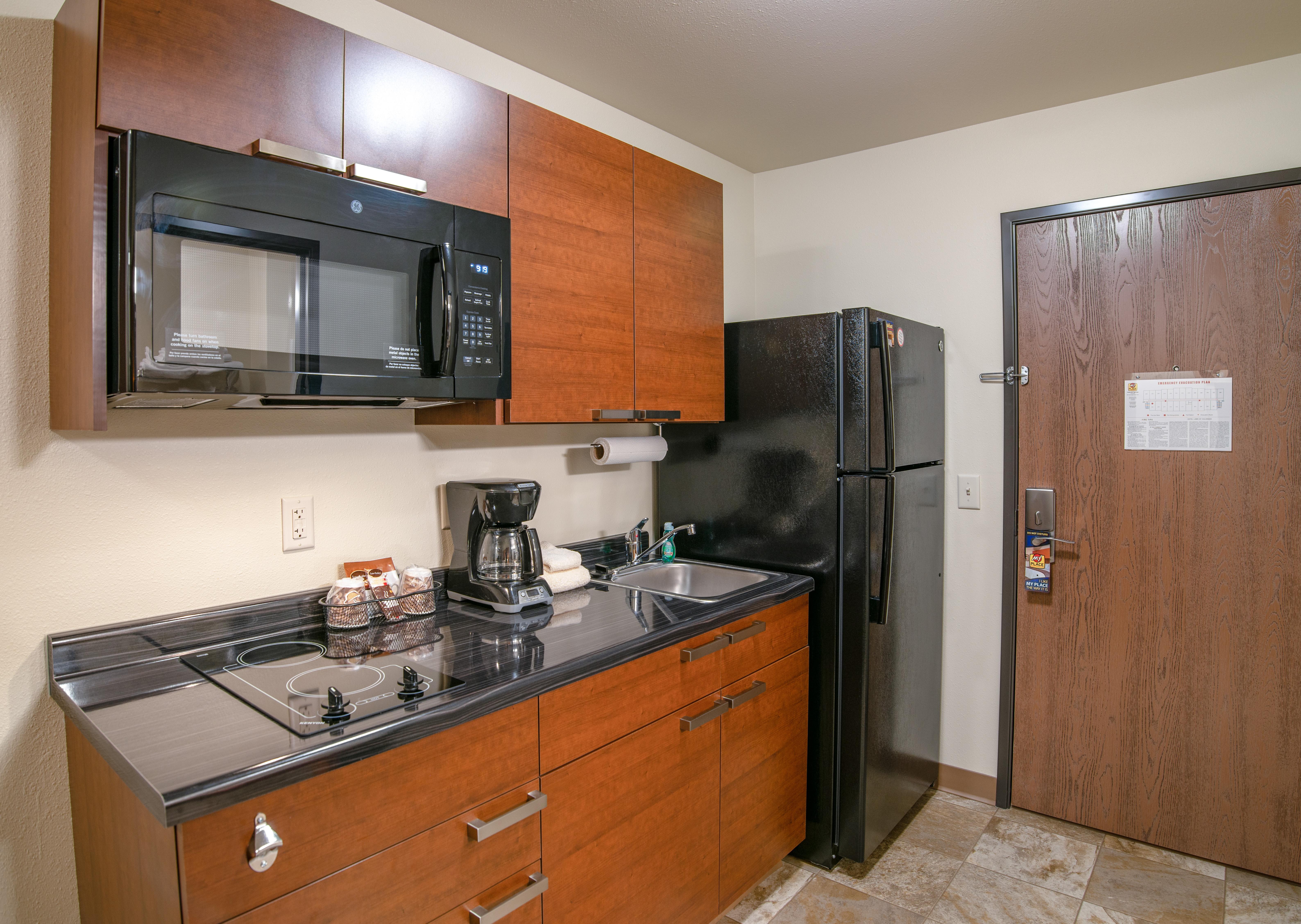 My Place Hotel-Chicago West/North Aurora, Il Екстер'єр фото