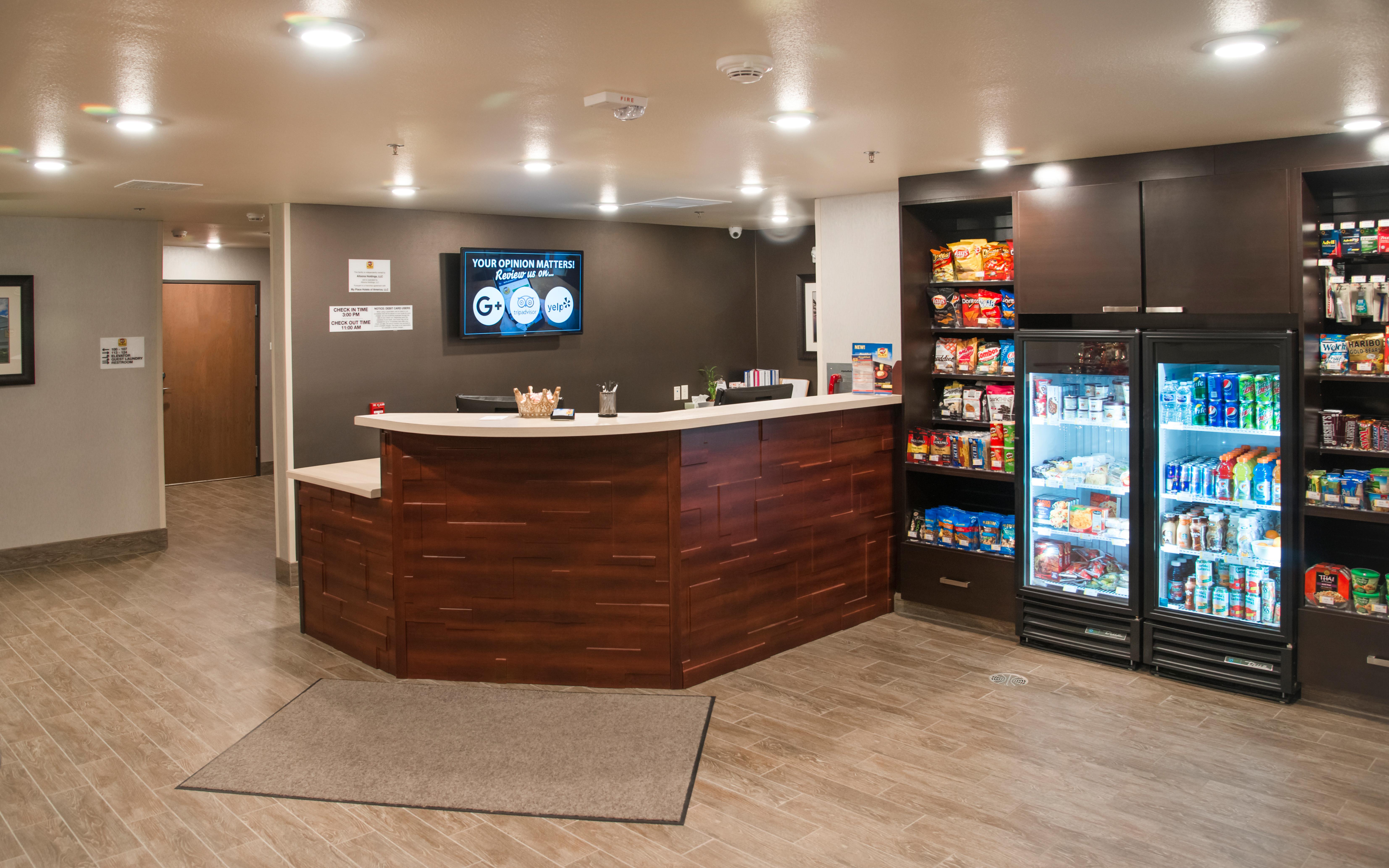 My Place Hotel-Chicago West/North Aurora, Il Екстер'єр фото