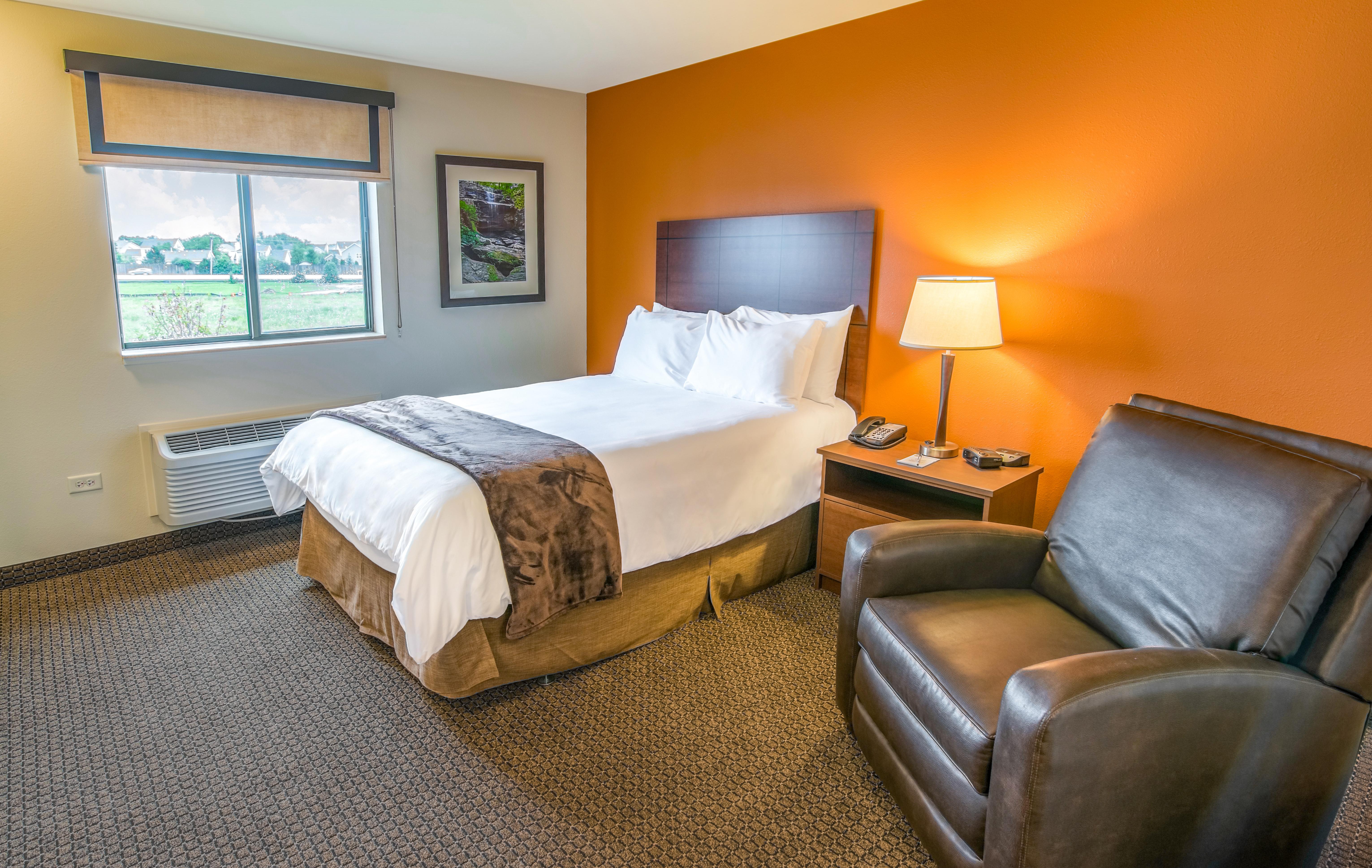 My Place Hotel-Chicago West/North Aurora, Il Екстер'єр фото
