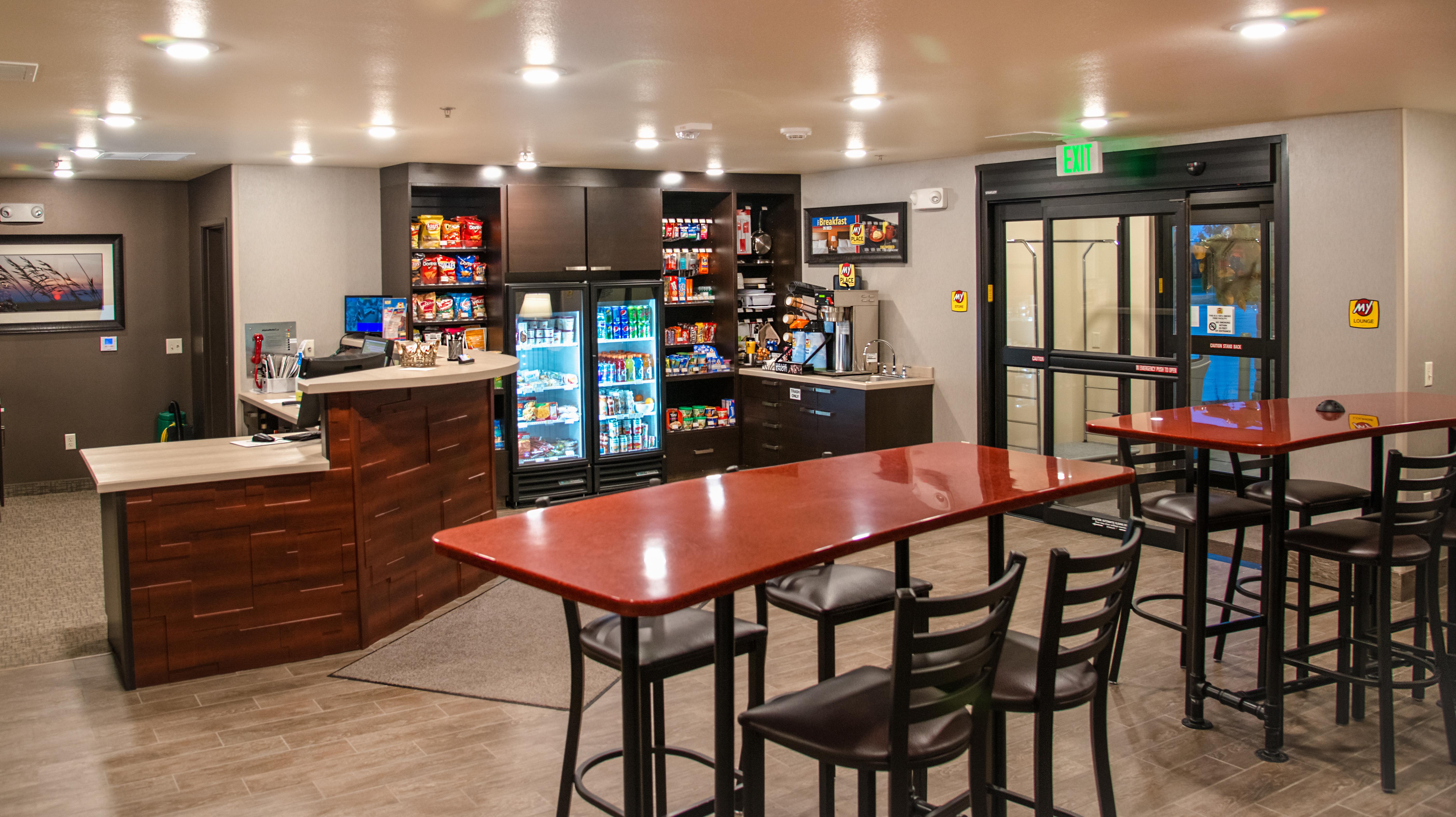 My Place Hotel-Chicago West/North Aurora, Il Екстер'єр фото