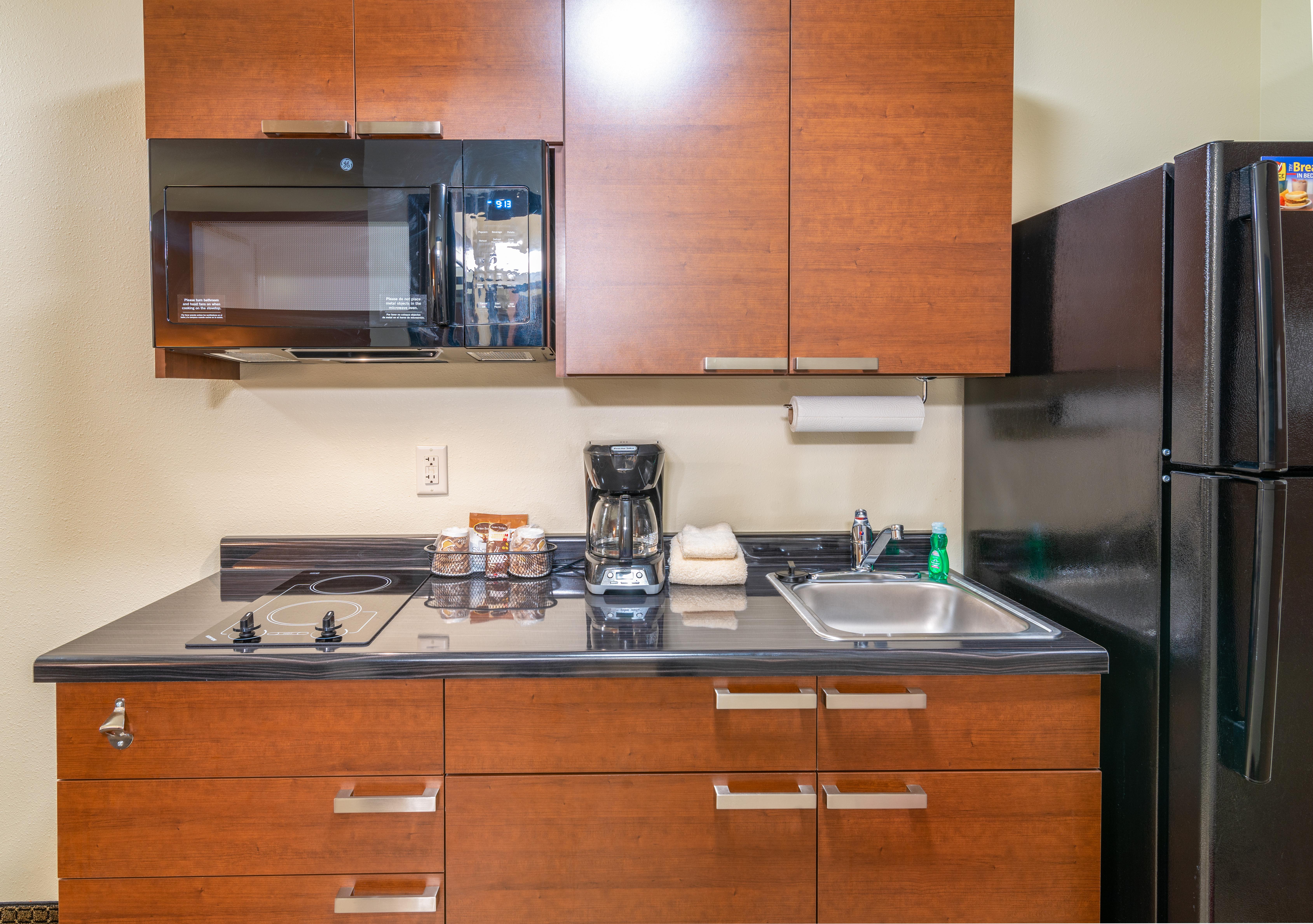 My Place Hotel-Chicago West/North Aurora, Il Екстер'єр фото