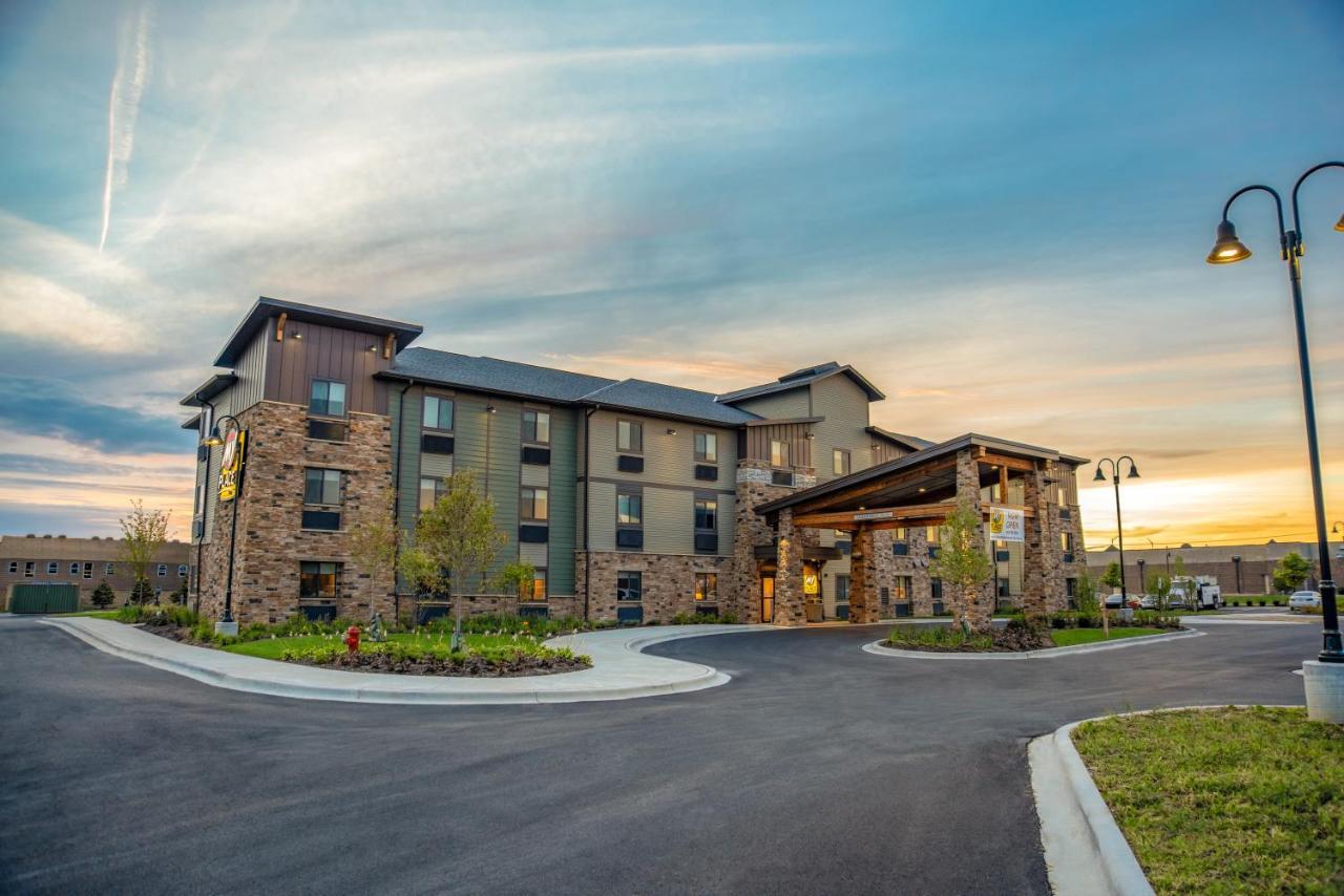 My Place Hotel-Chicago West/North Aurora, Il Екстер'єр фото