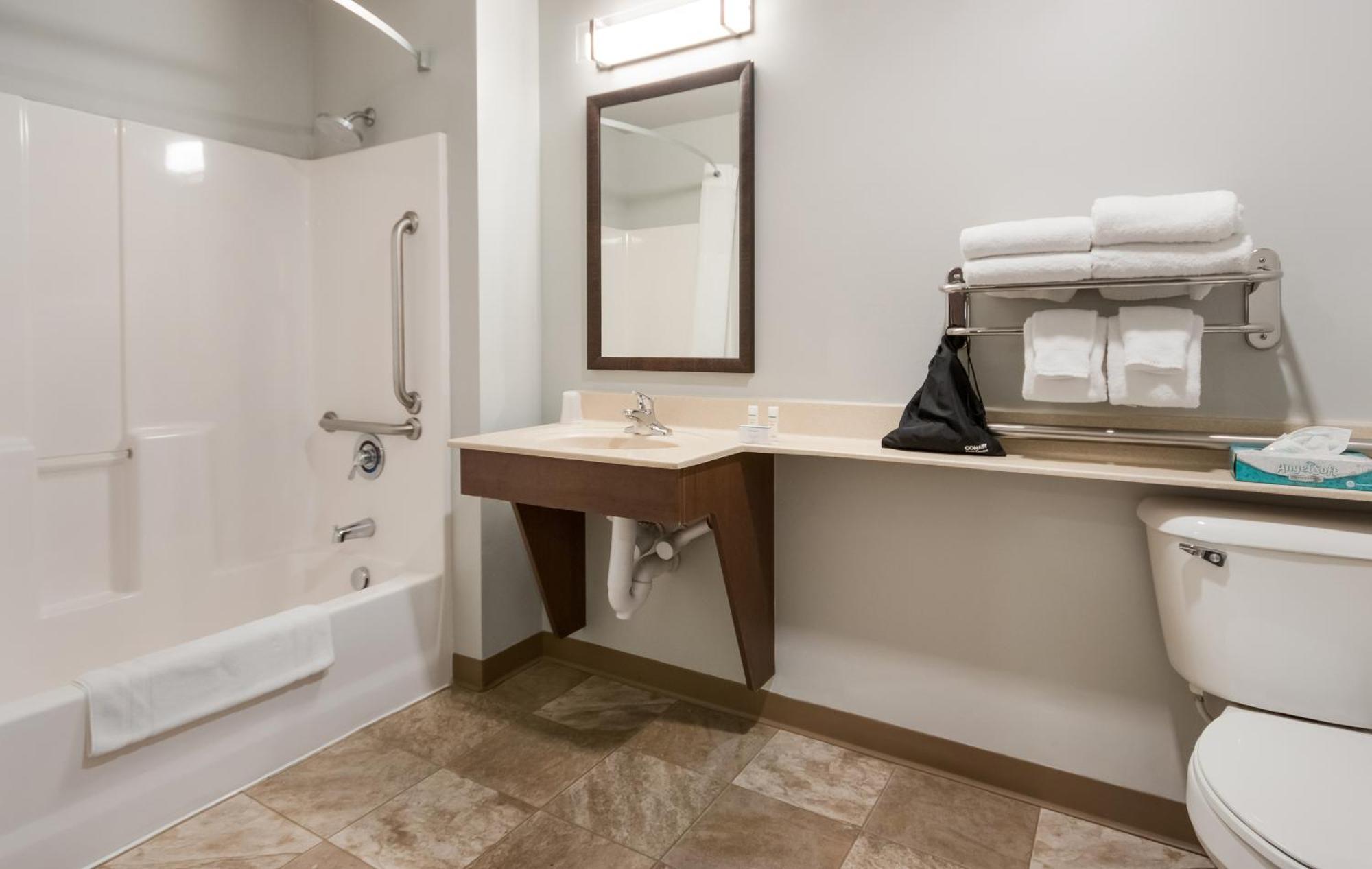 My Place Hotel-Chicago West/North Aurora, Il Екстер'єр фото