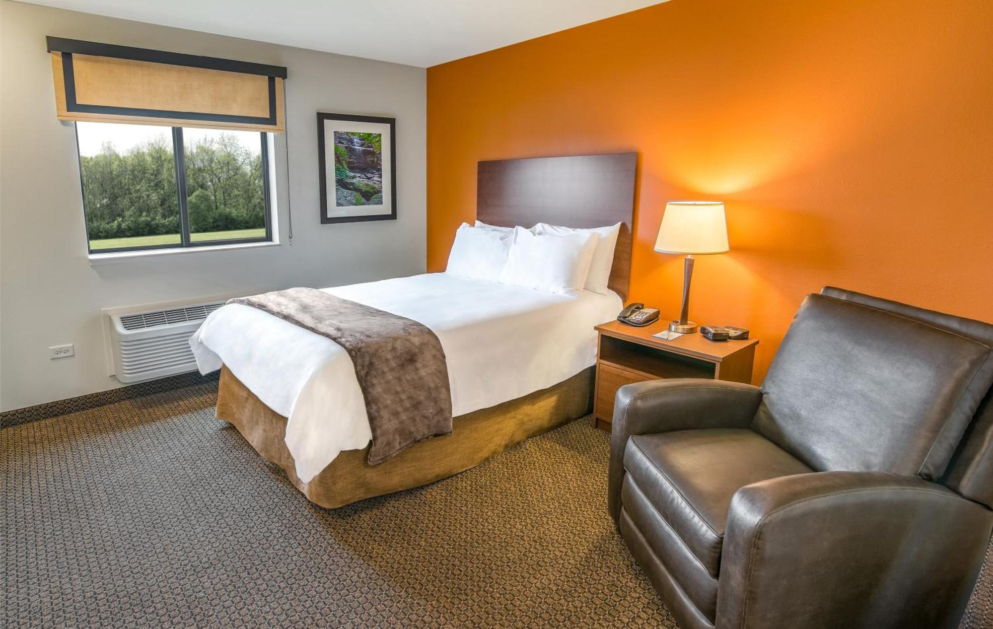 My Place Hotel-Chicago West/North Aurora, Il Екстер'єр фото