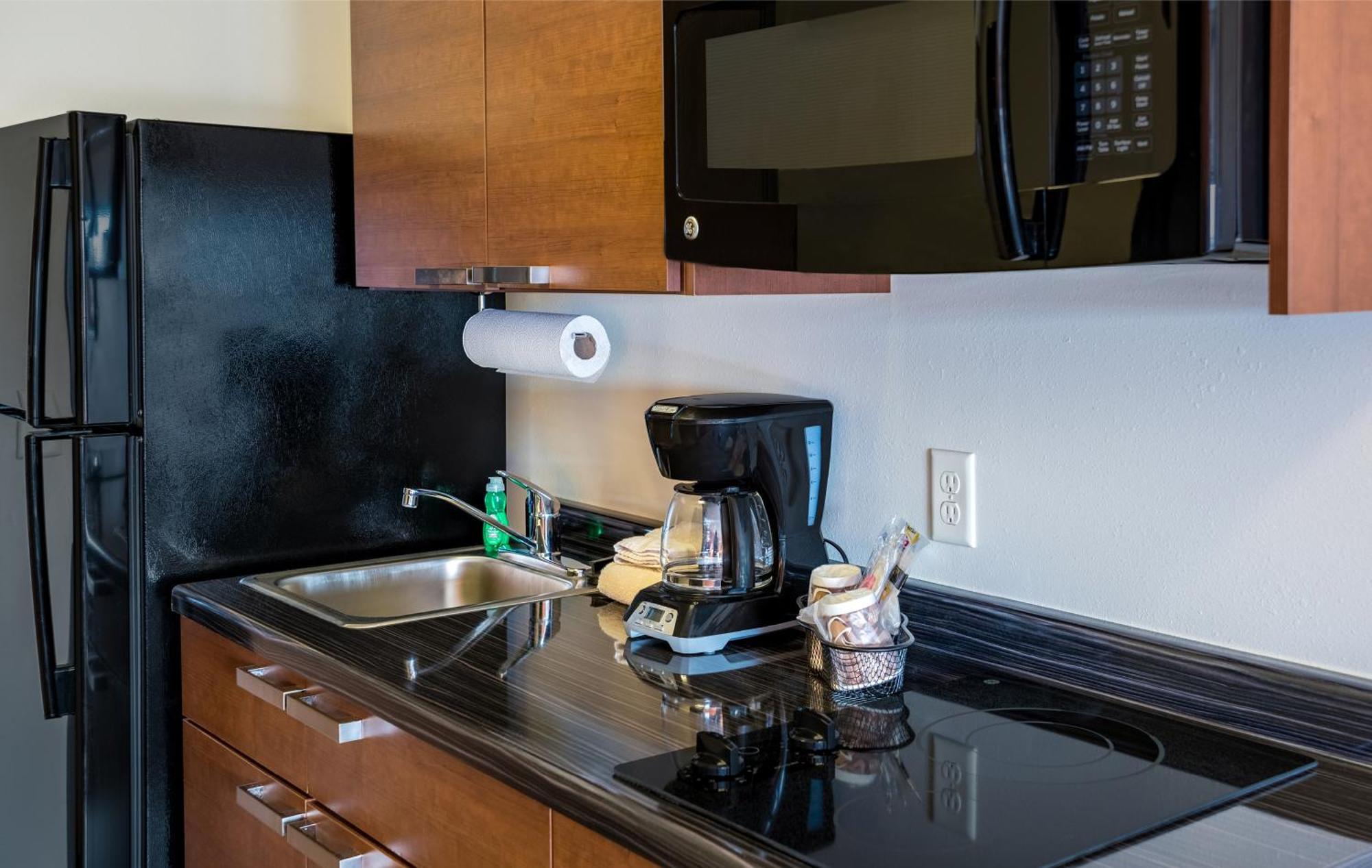 My Place Hotel-Chicago West/North Aurora, Il Екстер'єр фото