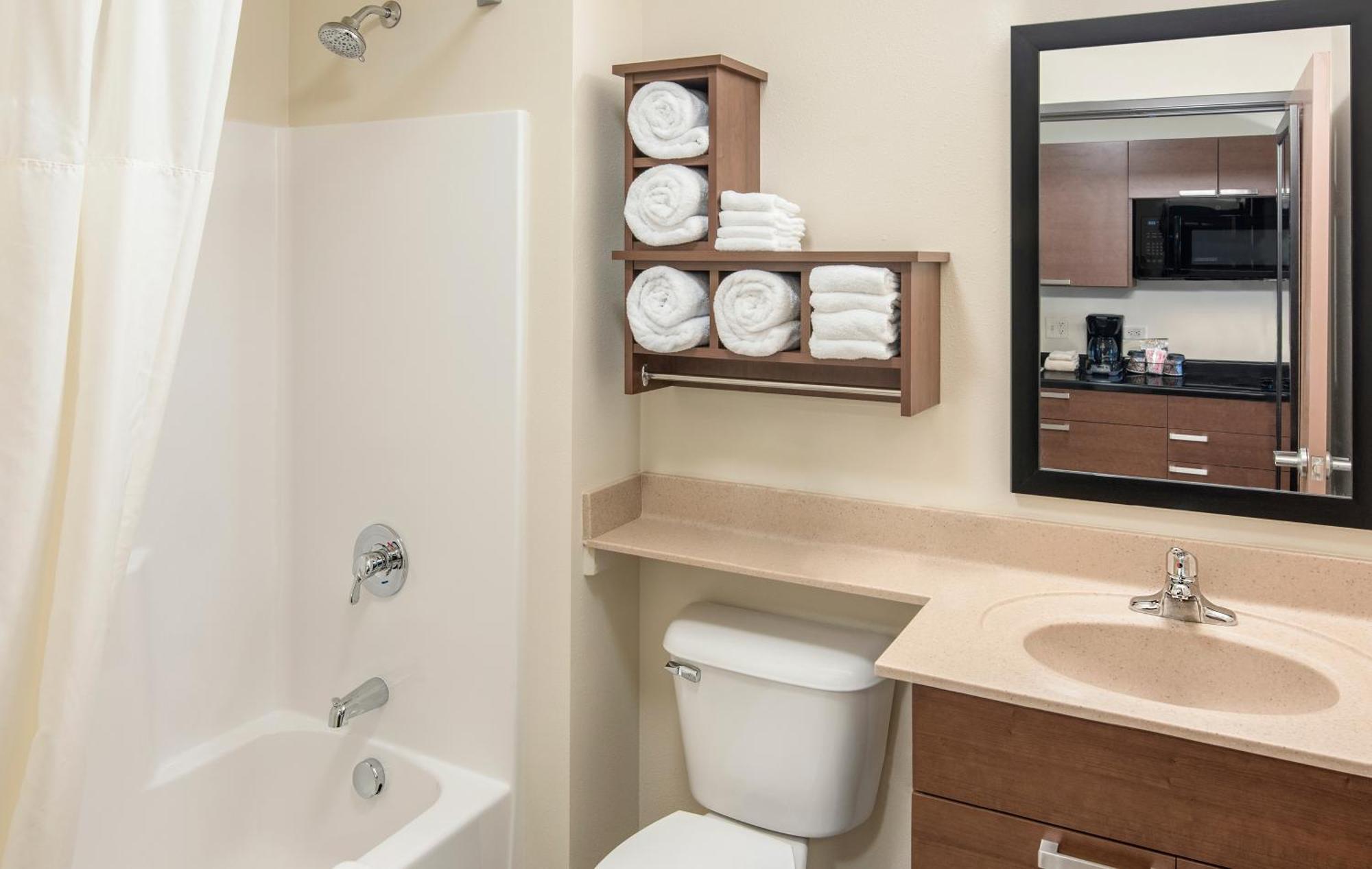 My Place Hotel-Chicago West/North Aurora, Il Екстер'єр фото