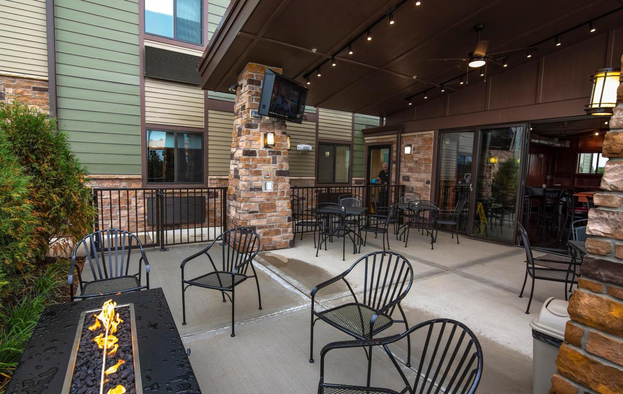 My Place Hotel-Chicago West/North Aurora, Il Екстер'єр фото
