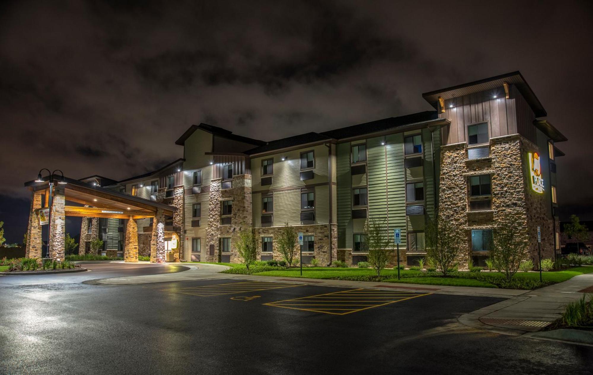 My Place Hotel-Chicago West/North Aurora, Il Екстер'єр фото