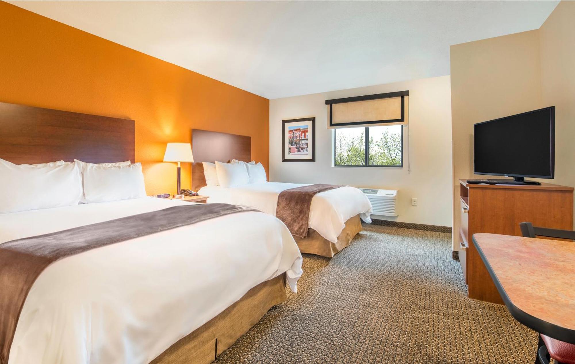 My Place Hotel-Chicago West/North Aurora, Il Екстер'єр фото