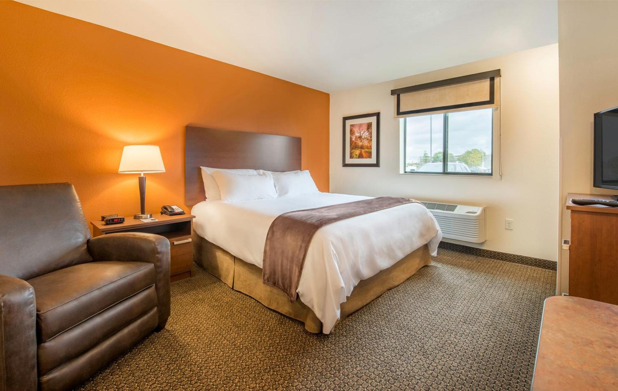 My Place Hotel-Chicago West/North Aurora, Il Екстер'єр фото