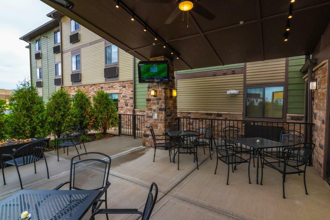 My Place Hotel-Chicago West/North Aurora, Il Екстер'єр фото